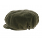 Newsboy Cap Gore-Text - Olive