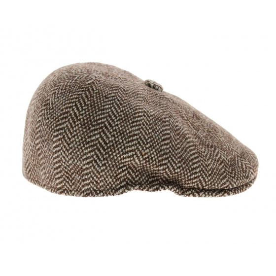 Casquette Kangol - Herringbone 507