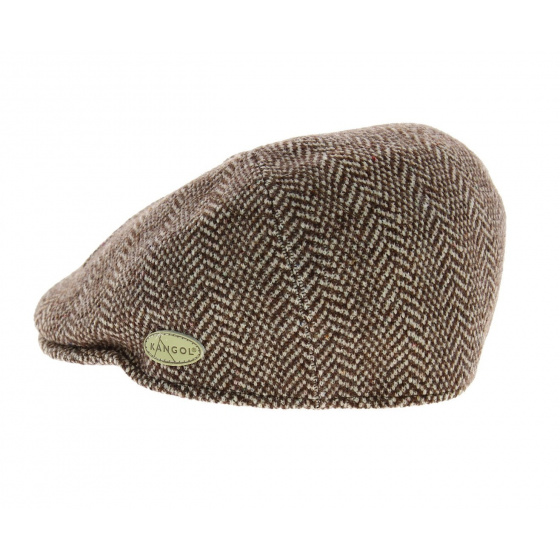 Casquette Kangol - Herringbone 507