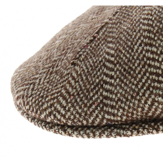 Kangol Cap - Herringbone 507