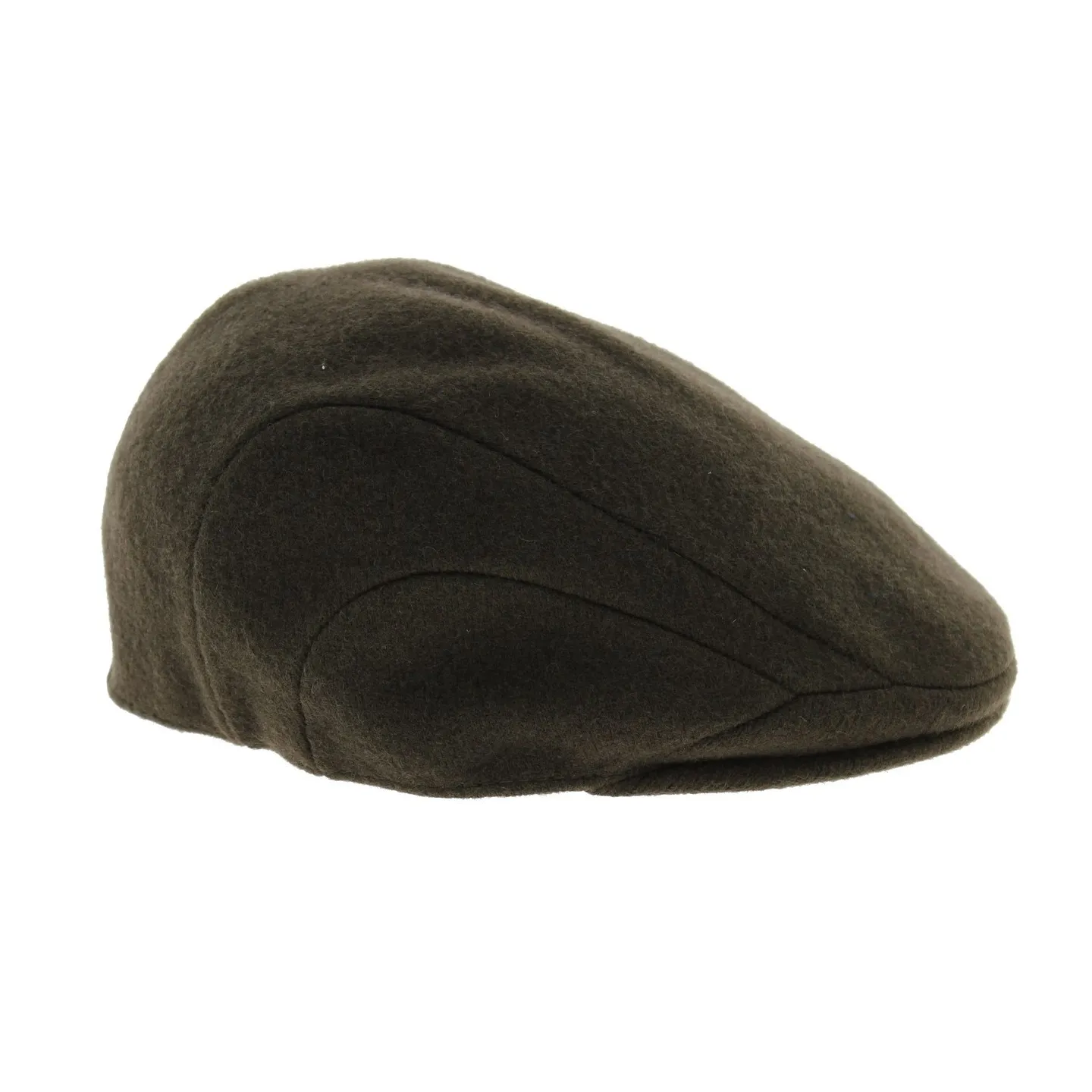Casquette Kangol - Wool 507 kaki Reference : 5810 | Chapellerie Traclet