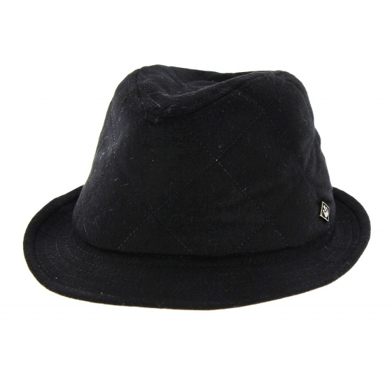Huck trilby hat - Goorin