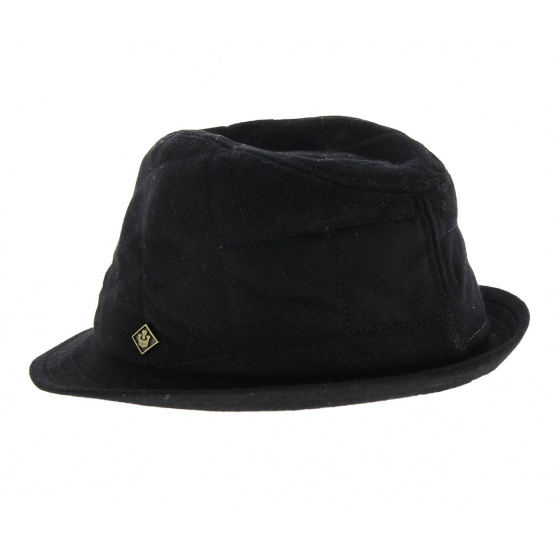 Huck trilby hat - Goorin
