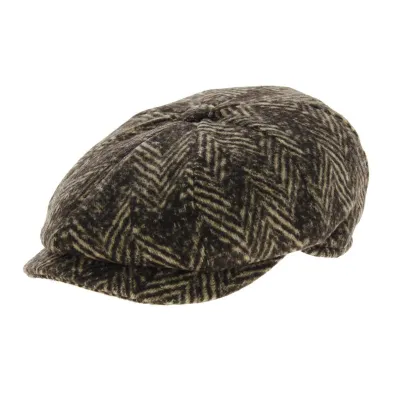 Casquette Rustique - Marron - boutique Traclet Reference : 5820 | Chapellerie Traclet