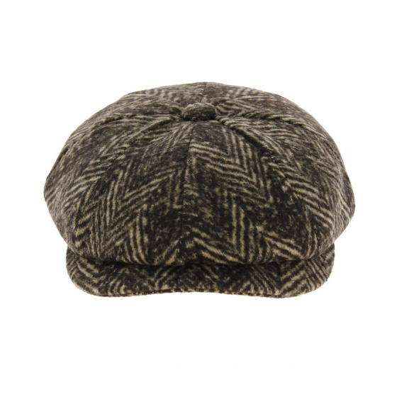 Rustic Cap - Brown Rustic Cap - Brown