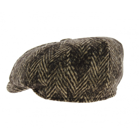 Rustic Cap - Brown Rustic Cap - Brown