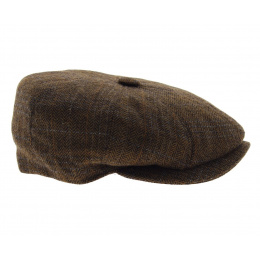 Casquette Hatteras Rustique - Noir
