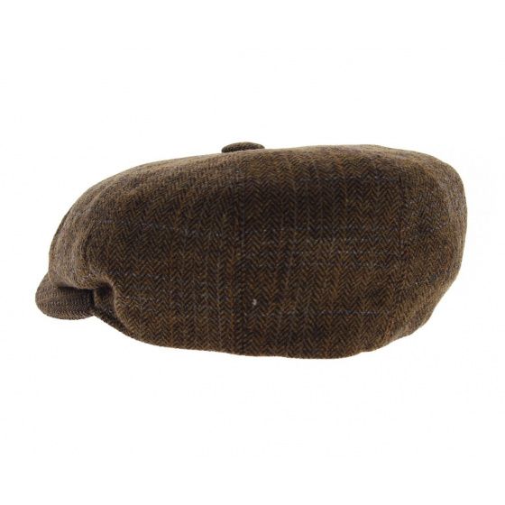 Burley Cap - Brown Burley Cap - Brown