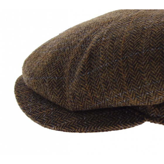 Casquette Burley - Marron