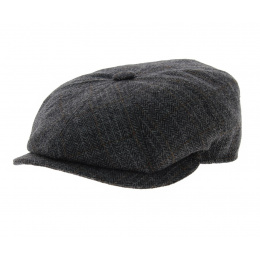 Burley Cap - Grey