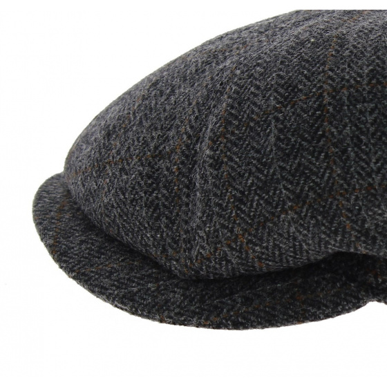 Burley Cap - Grey