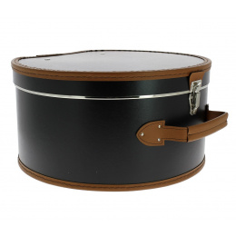 Hat box for chef's hat
