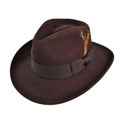 Chapeau traveller Ford Indiana Jones Jaxon Reference : 5825 | Chapellerie Traclet