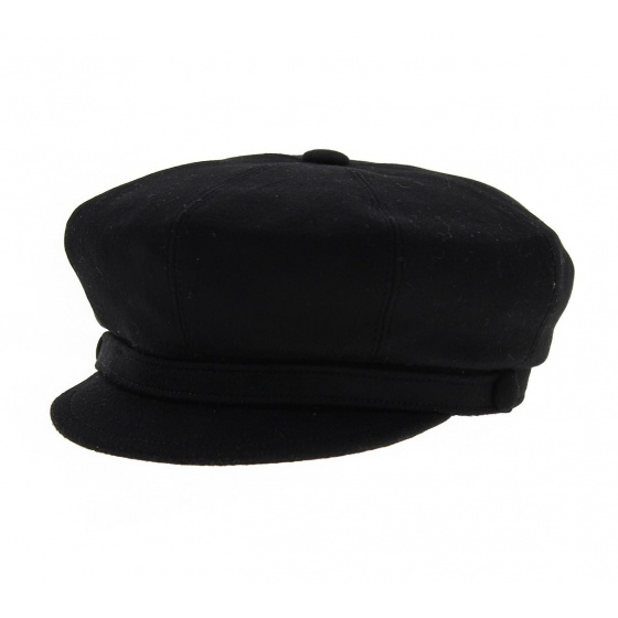 Stephanoise Cap - Black