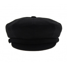 Stephanoise Cap - Black