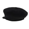 Casquette Stephanoise - Noire - Boutique Traclet Reference : 5855 | Chapellerie Traclet