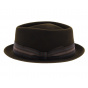 Macadamia porkpie hat