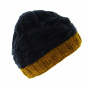 Nuby Beanie - Mustard Cable Knit