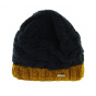 Nuby Beanie - Mustard Cable Knit