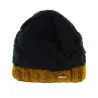 Bonnet Nuby Mustard torsade - bonnet hiver Reference : 4187 | Chapellerie Traclet
