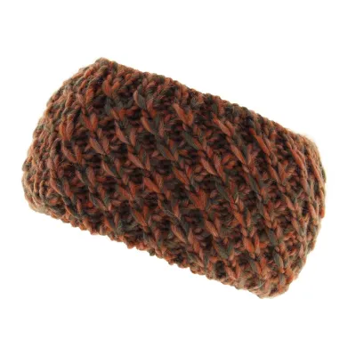 Bandeau Adelia-Brick Red-Traclet Reference : 5901 | Chapellerie Traclet