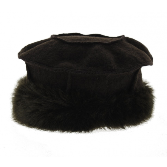 Toque Abondance - Marron Toque Abondance - Marron