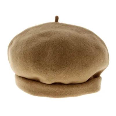 Bonnet Marin Reefer Camel - No Hats Reference : 97 | Chapellerie Traclet