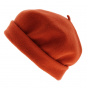Orange Sailor Beanie Reefer - No Hats