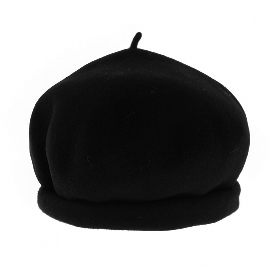 Bonnet Marin Reefer Noir - No Hats Bonnet Marin Reefer Noir - No Hats