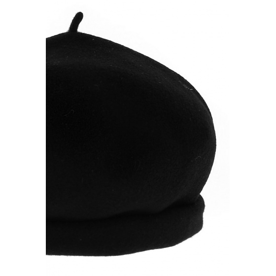 Black Reefer Sailor Cap - No Hats