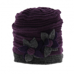 Nirvana Wool Beanie - Traclet