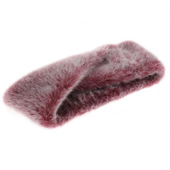 Pink Snood - Neck Warmer