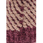 Bonnet tricot Maissa - Bois de rose
