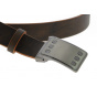 Crunch Leather Belt 