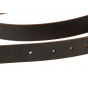 Crunch Leather Belt 