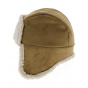 Kids' Ushanka Hat Crew - Beige