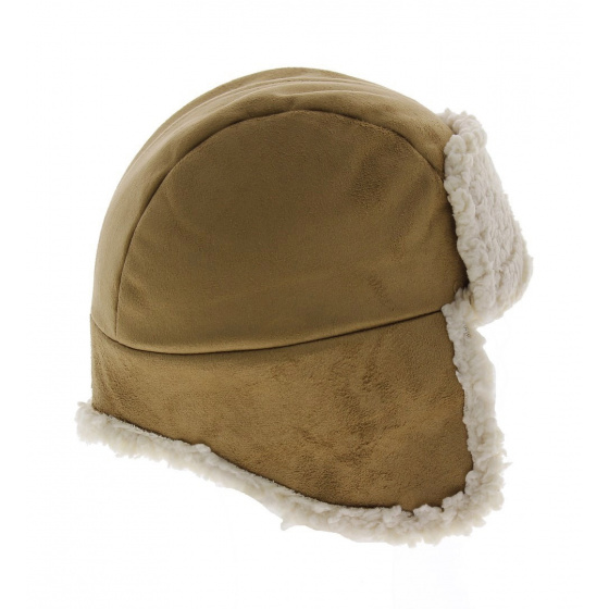 Chapka enfant Crew - Beige Chapka enfant Crew - Beige