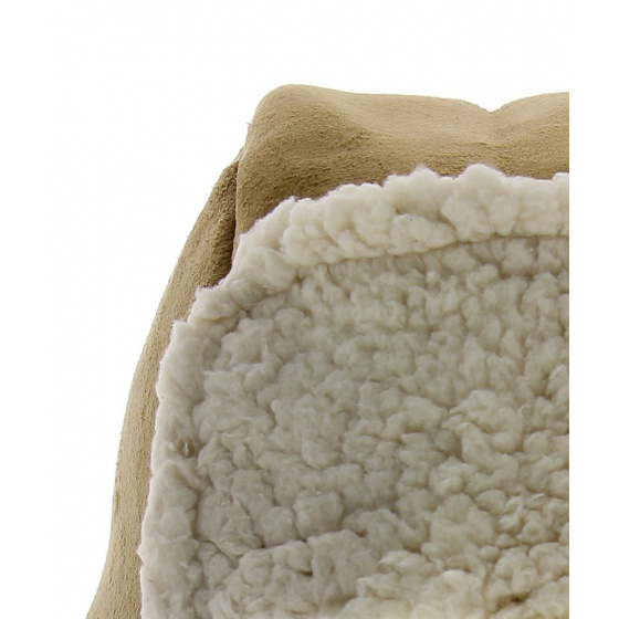 Chapka enfant Crew - Beige Chapka enfant Crew - Beige