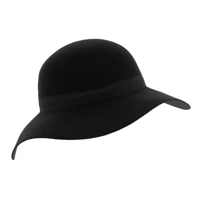 Crambes Wool Wide Brim Hat - Lorelei - Traclet Shop Reference: 5973 | Traclet Hat Shop