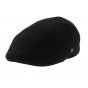 Aiden Rounded Black Cap - City Sport