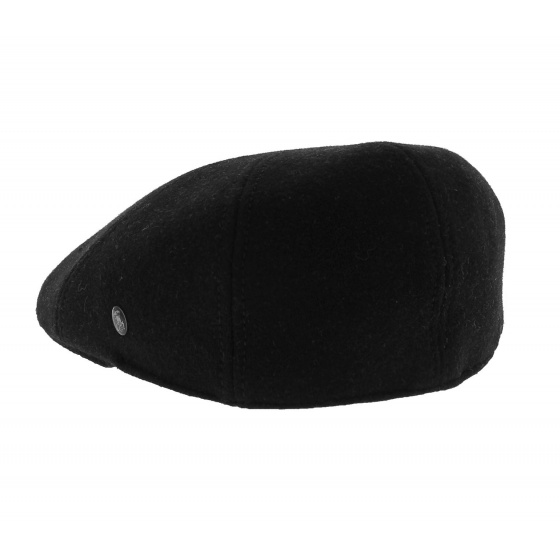 Casquette Aiden Bombée Noir - City Sport