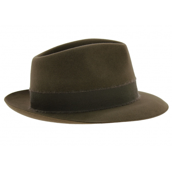 Chapeau Fedora Comet - Putty
