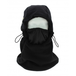 Hood - The Fleece Hood - Black