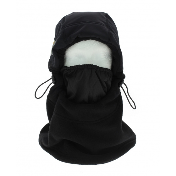 Balaclava - The Fleece Hood - Black Balaclava - The Fleece Hood - Black