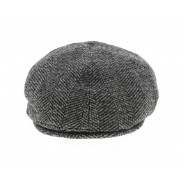 Casquette plate Everett - Grise