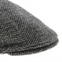 Everett duckbill cap - Grey