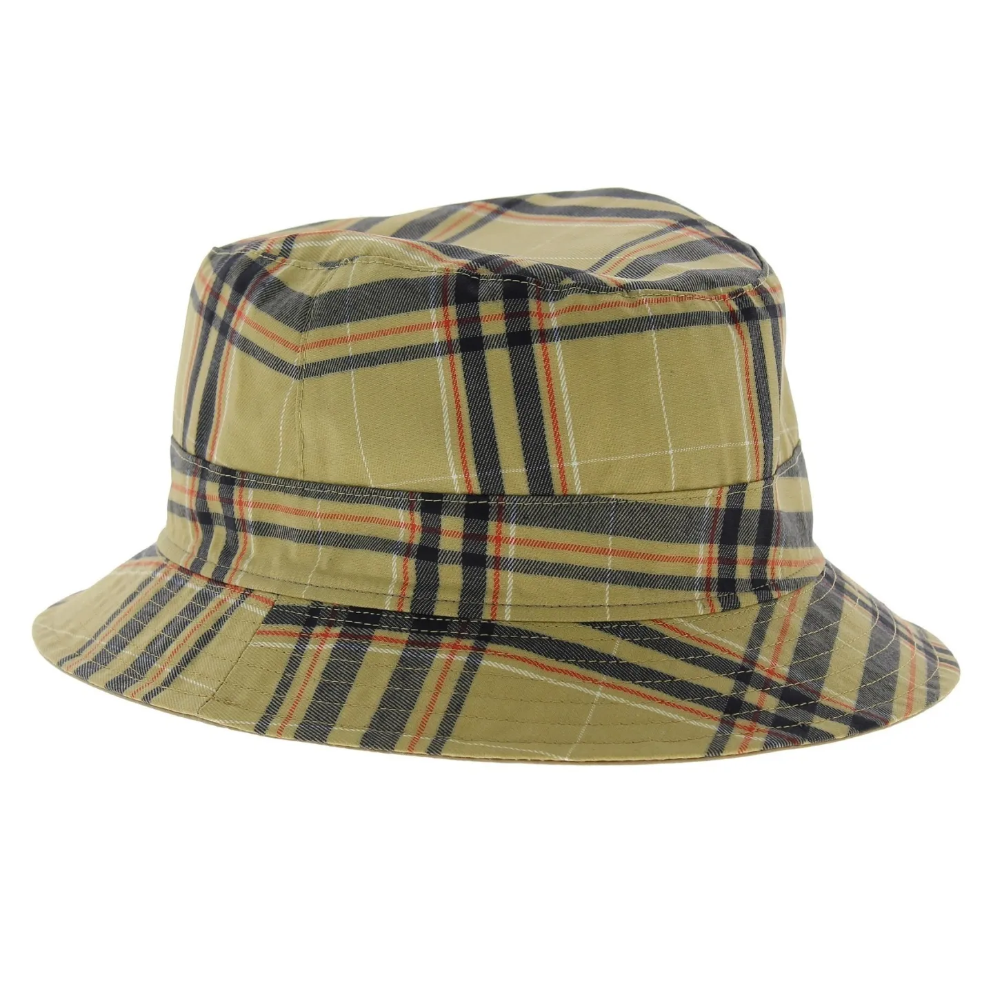 Chapeau bob réversible - Chase - Boutique Traclet Reference : 6009 | Chapellerie Traclet