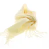 Echarpe laine Blanche - Traclet Reference : 6021 | Chapellerie Traclet