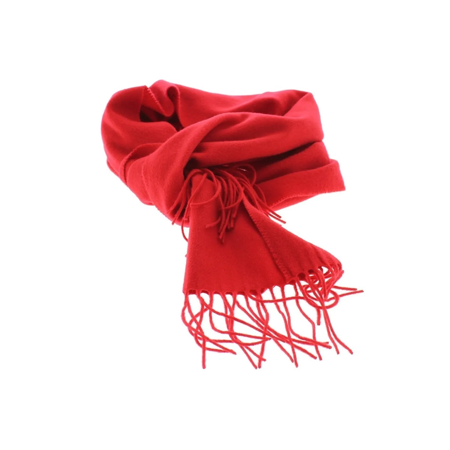 Echarpe laine Rouge - Traclet Reference : 6023 | Chapellerie Traclet