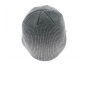The Basic Heather Grey Coal Beanie